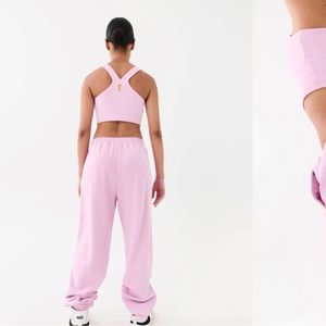 We Wore What Pink New never been worn Sweats
